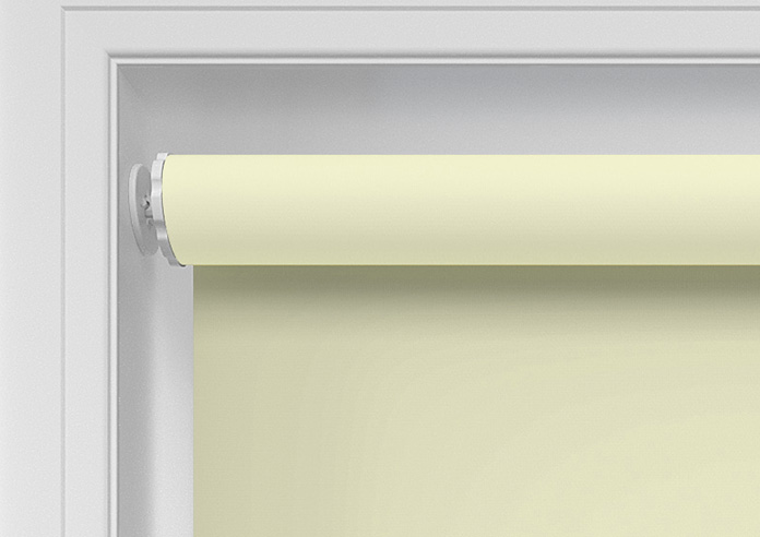 Trapani, Cream - Twist&Fit Roller Blind - Image 10